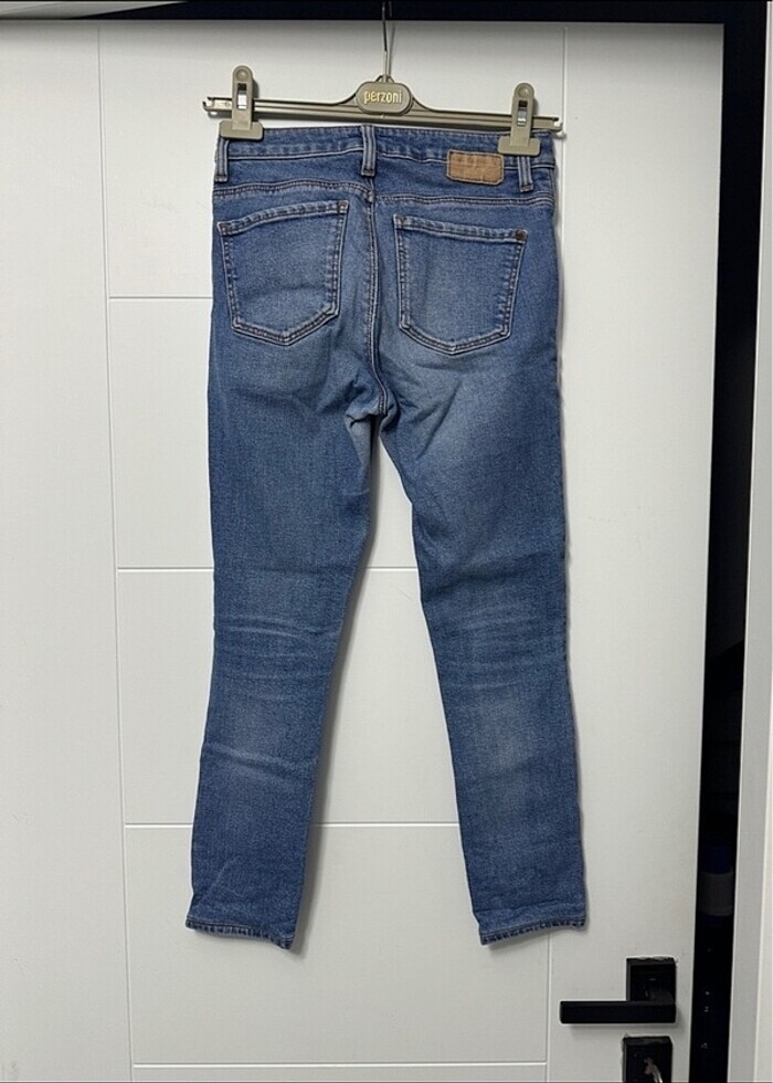 Kot pantolon - Görsel 4