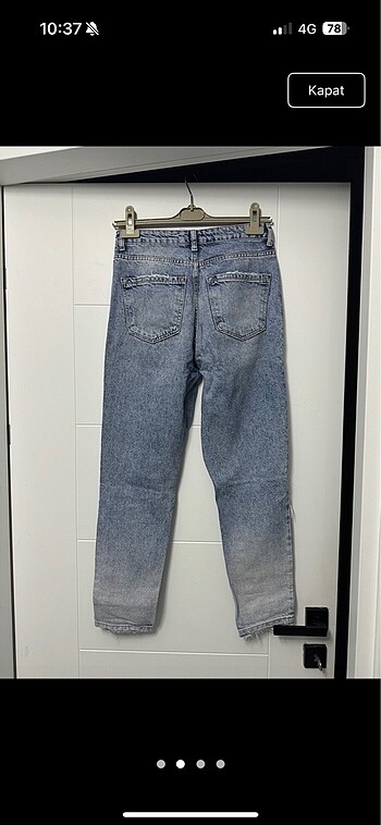 Kot pantolon - Görsel 2