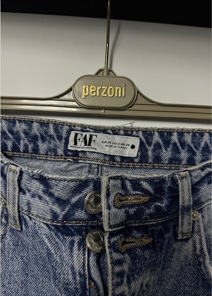 Kot pantolon - Görsel 3