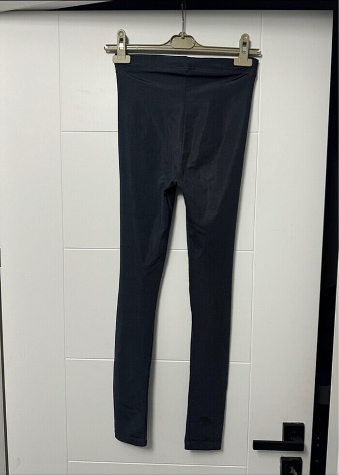 Siyah tayt - Görsel 2