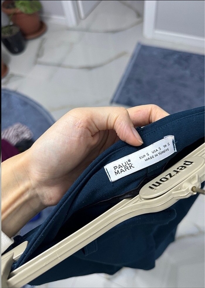 Kumaş pantolon - Görsel 2