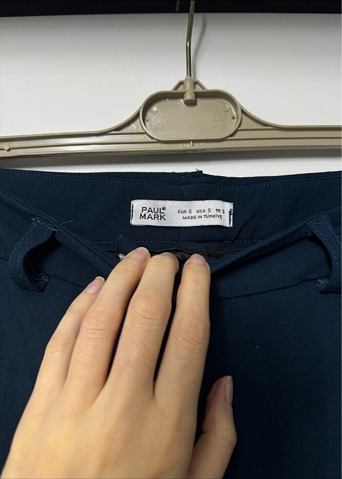 Kumaş pantolon - Görsel 4