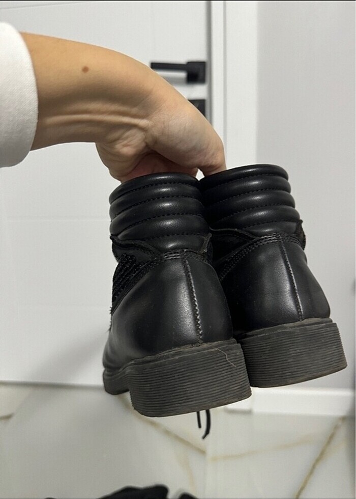 Bot siyah - Görsel 2