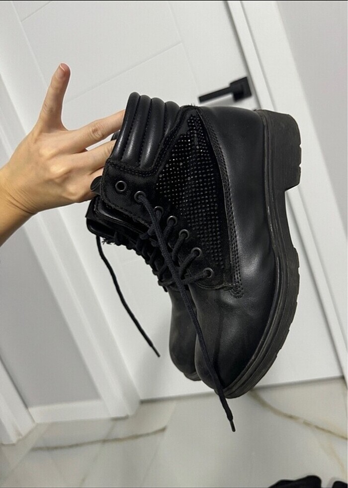 Bot siyah - Görsel 5