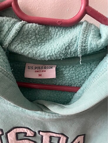 U.S Polo Assn. USPA M beden sweatshirt