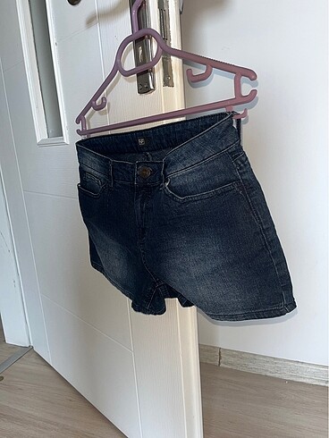 F&F kadın kot şort