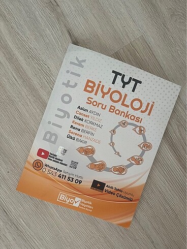TYT Biyoloji