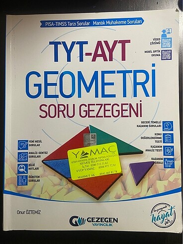 Tyt ayt geometri