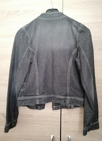 LC Waikiki 14 yaş kot ceket