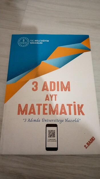  3 adım tyt ayt matematik