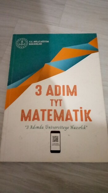  Beden 3 adım tyt ayt matematik