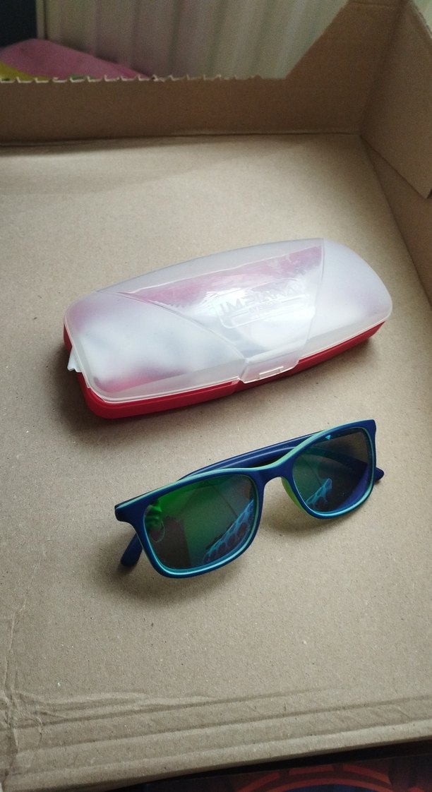 pulsar aynalı çocuk gözlüğü - Görsel 3