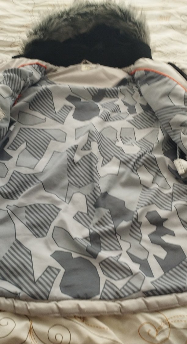 koton çocuk mont - Görsel 5