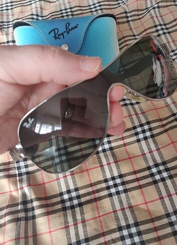 Ray-Ban erkek güneş gözlüğü 