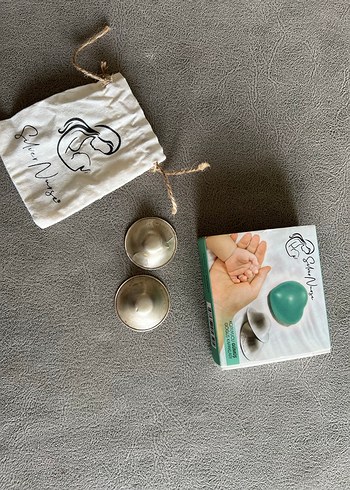 925 ayar Gümüş Koruyucu Göğüs Kapağı - Görsel 3