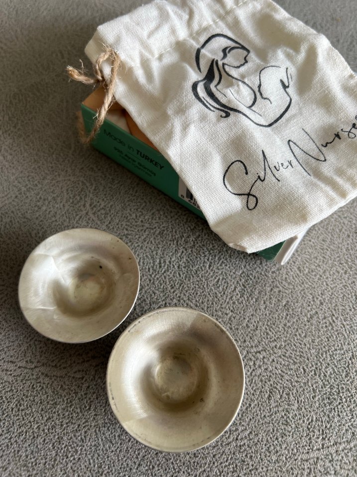 925 ayar Gümüş Koruyucu Göğüs Kapağı - Görsel 5