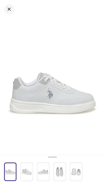 Us polo assn sneaker