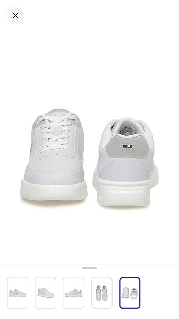 38 Beden Us polo assn sneaker