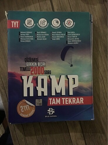 Bilgi sarmal kamp kitabi