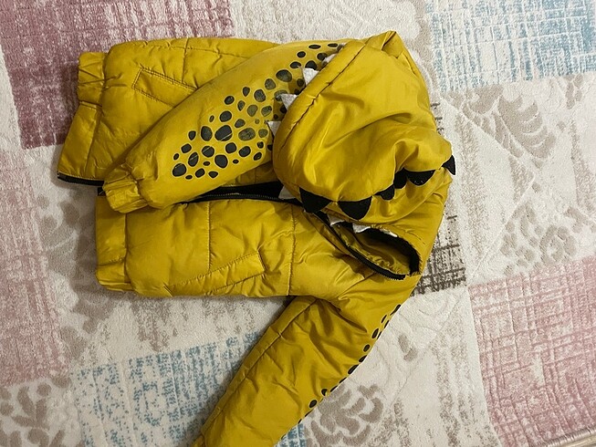 LC Waikiki LCW mont çocuk