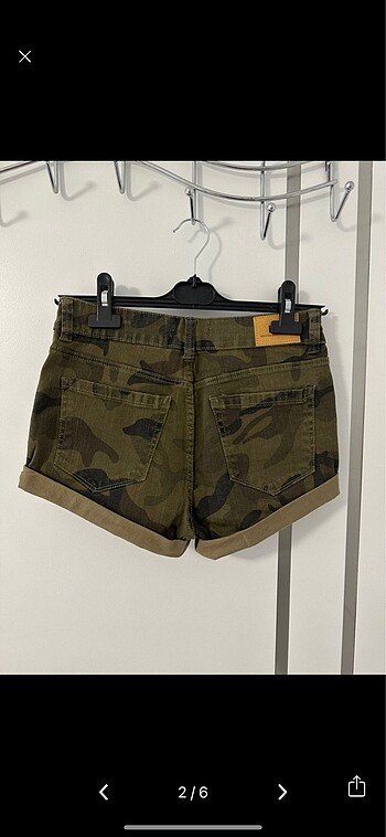 Bershka bershka haki sort