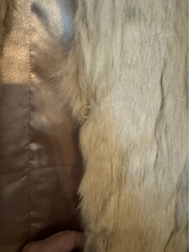 Tasarım Kürk Yelek - Görsel 4