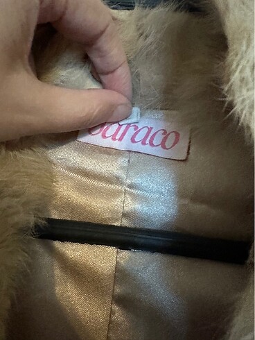 Tasarım Kürk Yelek - Görsel 2