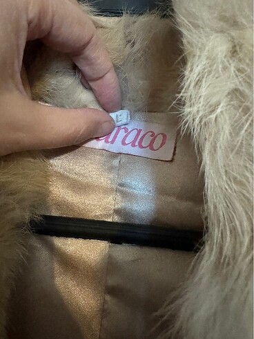 Tasarım Kürk Yelek - Görsel 3