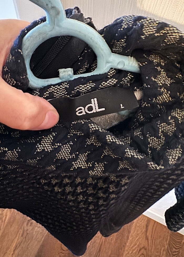 ADL Adil Işık Elbise - Görsel 3