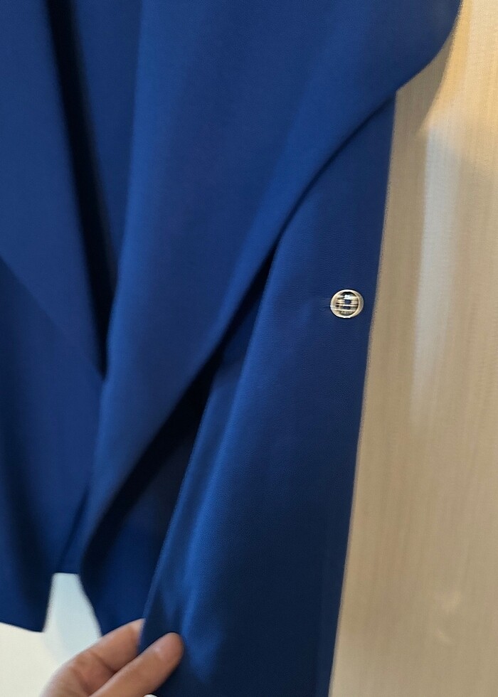 Addax Dökümlü Ceket - Görsel 2