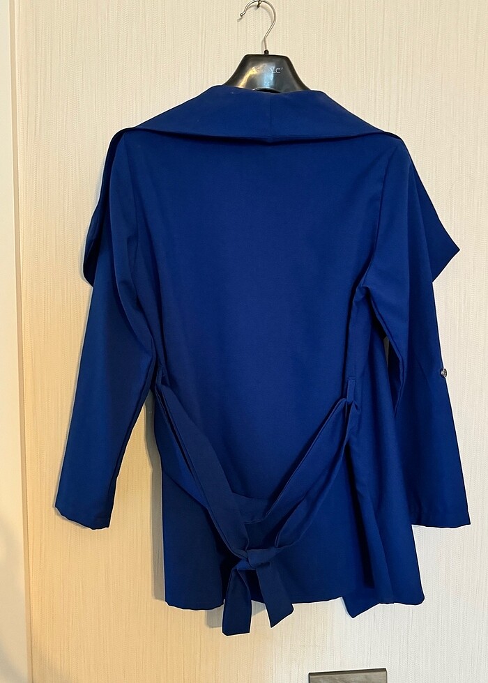 Addax Dökümlü Ceket - Görsel 3