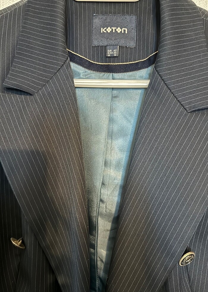 Koton Blazer Ceket - Görsel 2