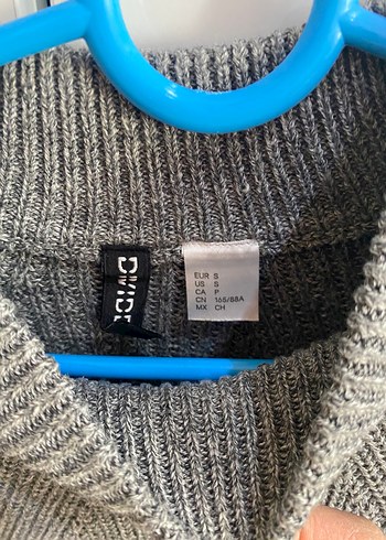 H&M H&M eski sezon gri kazak