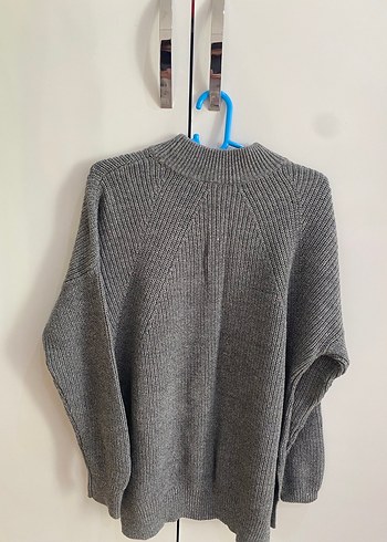 diğer Beden H&M eski sezon gri kazak
