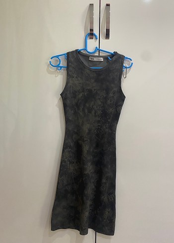 Zara yurtdışı ürünü elbise