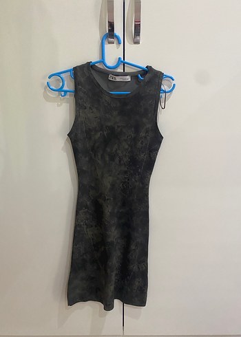 xs Beden Zara yurtdışı ürünü elbise