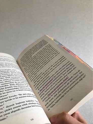 Beden Renk onun şeytanları beyza aksoy