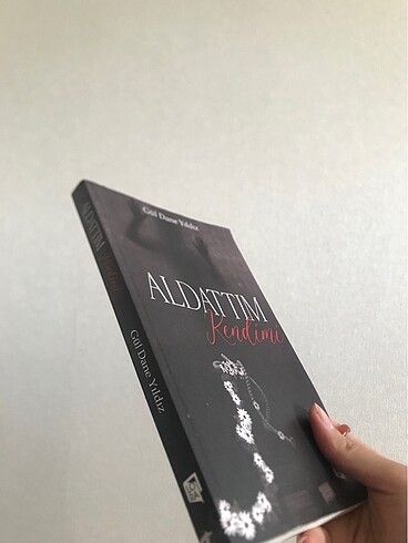 aldattım kendimi