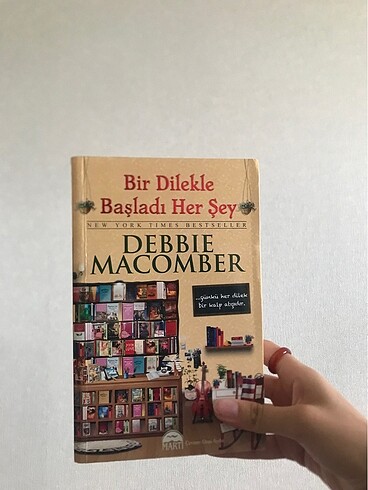 bir dilekle başladı her sey