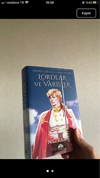  lordlar ve varisler krallar ve soytarılar