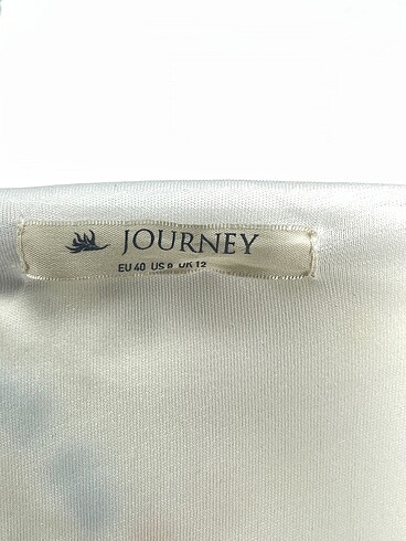 40 Beden çeşitli Renk Journey Kısa Elbise %70 İndirimli.