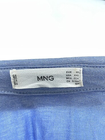 xs Beden çeşitli Renk Mango Gömlek %70 İndirimli.