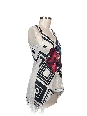 Desigual Desigual Bluz %70 İndirimli.