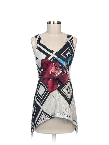 Desigual Bluz %70 İndirimli.