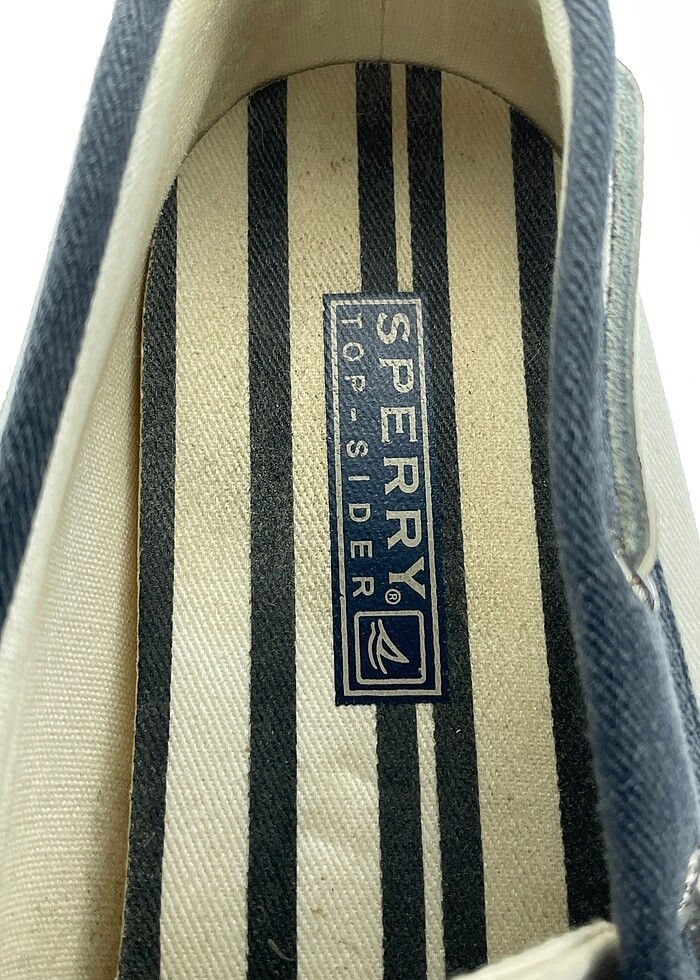 Vintage Love Espadril %70 İndirimli. - Görsel 4