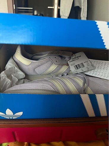 Adidas Adidas samba OG unisex ozel