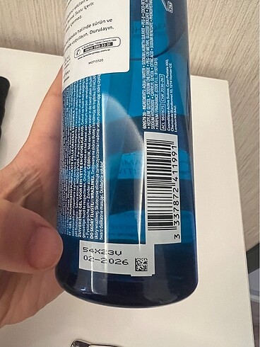 Beden Renk La roche posay