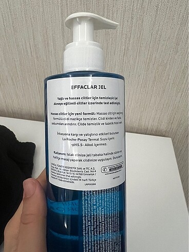 Beden La roche posay