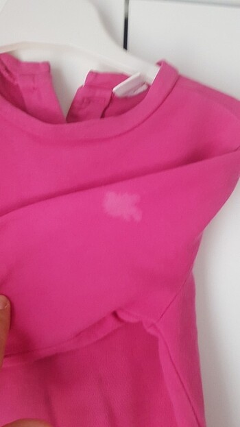 LC Waikiki Fuşya Sweathshirt