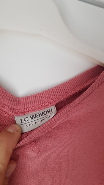 LC Waikiki Kız Çocuk sweathshirt